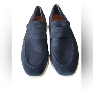 Wolf & Shepherd Crossover Penny Loafer Size:13